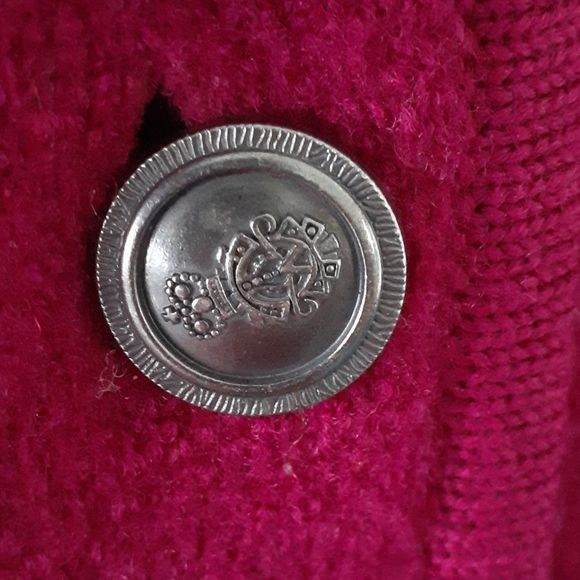 Talbots wool coat - Picture 3 of 6